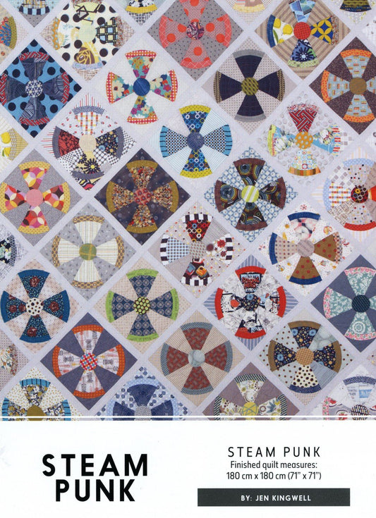 Steam Punk by Jen Kingwell