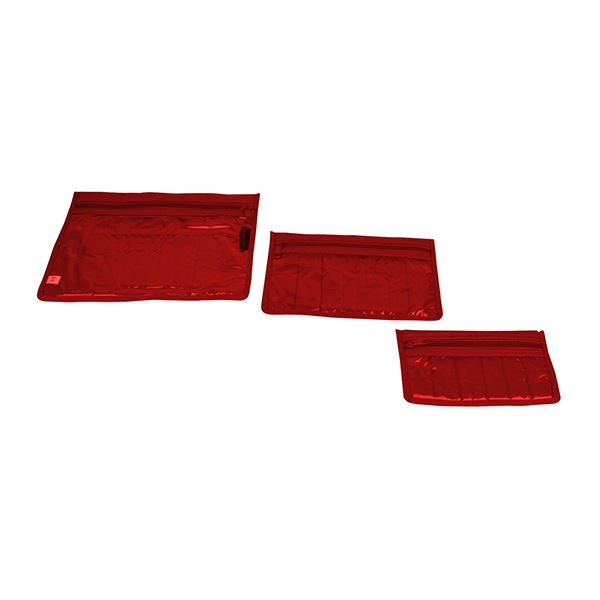 CA510 Notions 3 Pc Pouch Set