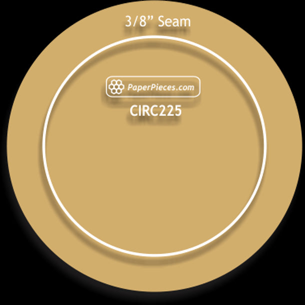 2-1/4" Circles