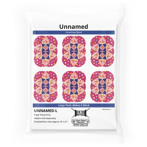 Unnamed Quilt by Courtney Reed