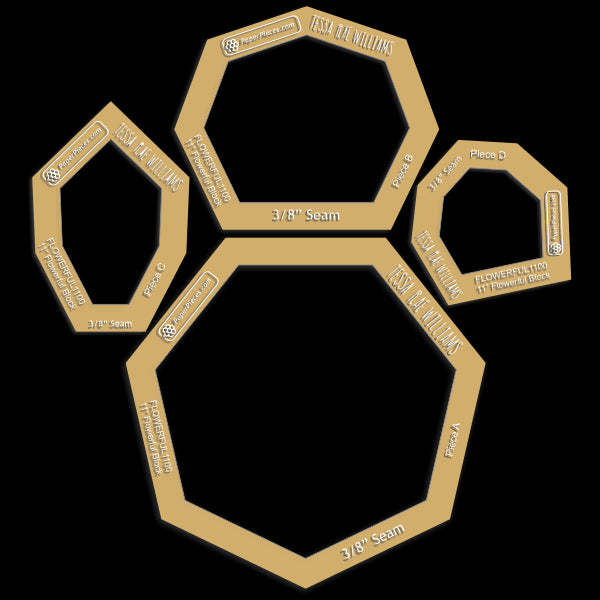 Flowerful by Tessa Rae Williams