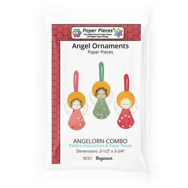 Angel Ornaments by Paper Pieces®