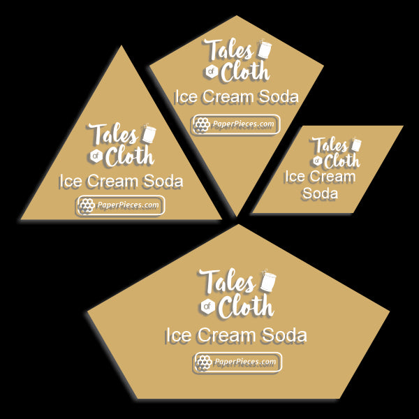 Ice Cream Soda by Tales of Cloth