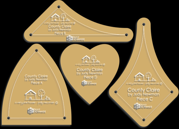 County Claire by Judy Newman