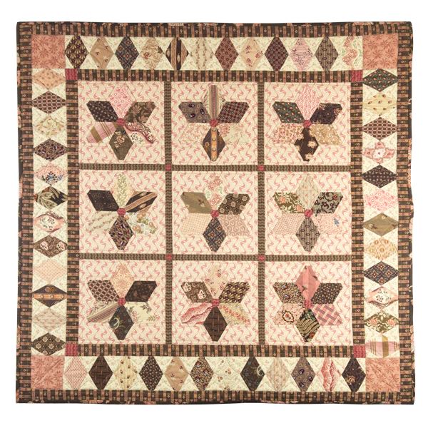 Sweet Rose by Jo Morton and Paper Pieces