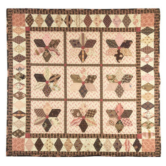 Sweet Rose by Jo Morton and Paper Pieces