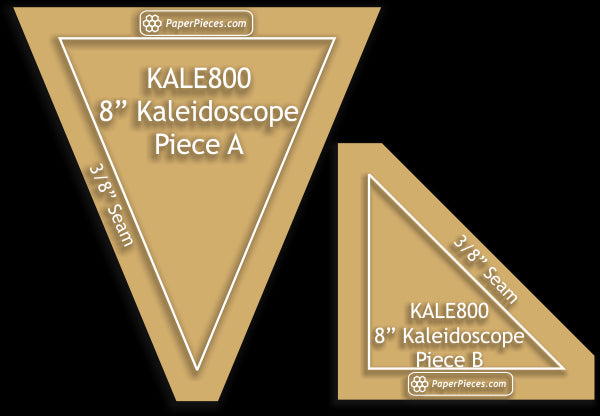 8" Kaleidoscope