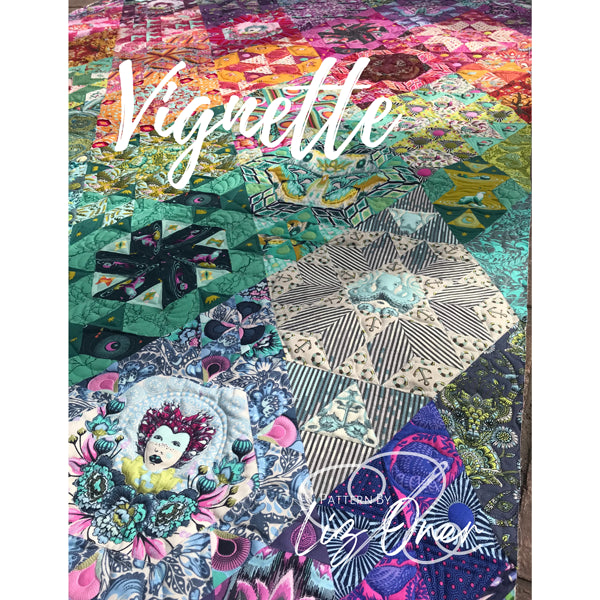 Vignette by Liz Oner of Indie Hipster Designs