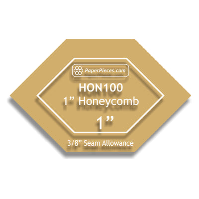 1" Honeycombs