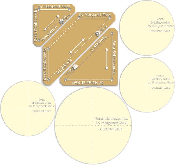 Rosa Biddlecombe by Margaret Mew