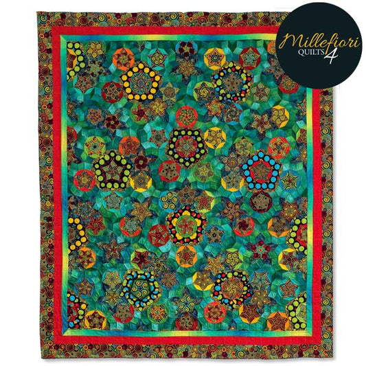 Jeu de boules found in Millefiori 4 by Willyne Hammerstein