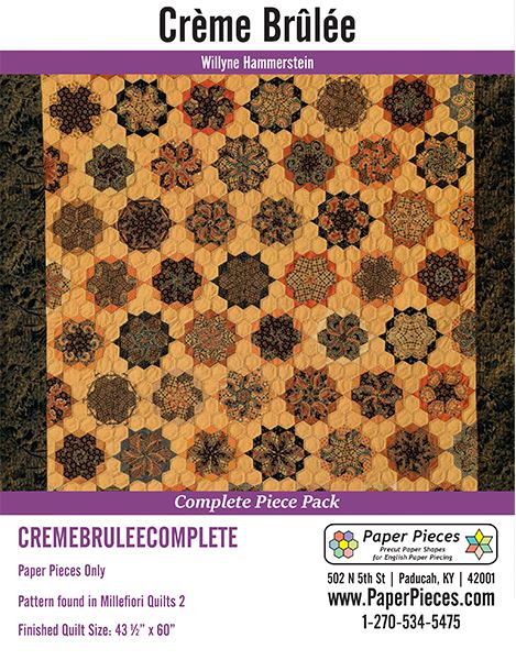 Creme Brulee by Willyne Hammerstein