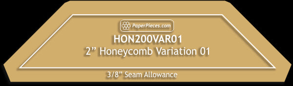 2" Honeycomb Variation 01