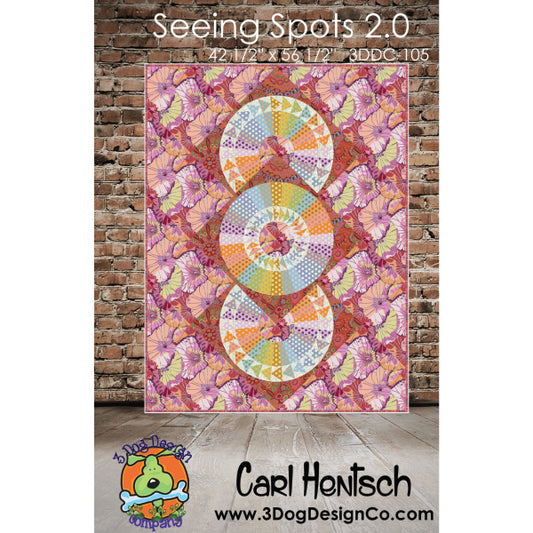 Seeing Spots 2.0 by Carl Hentsch