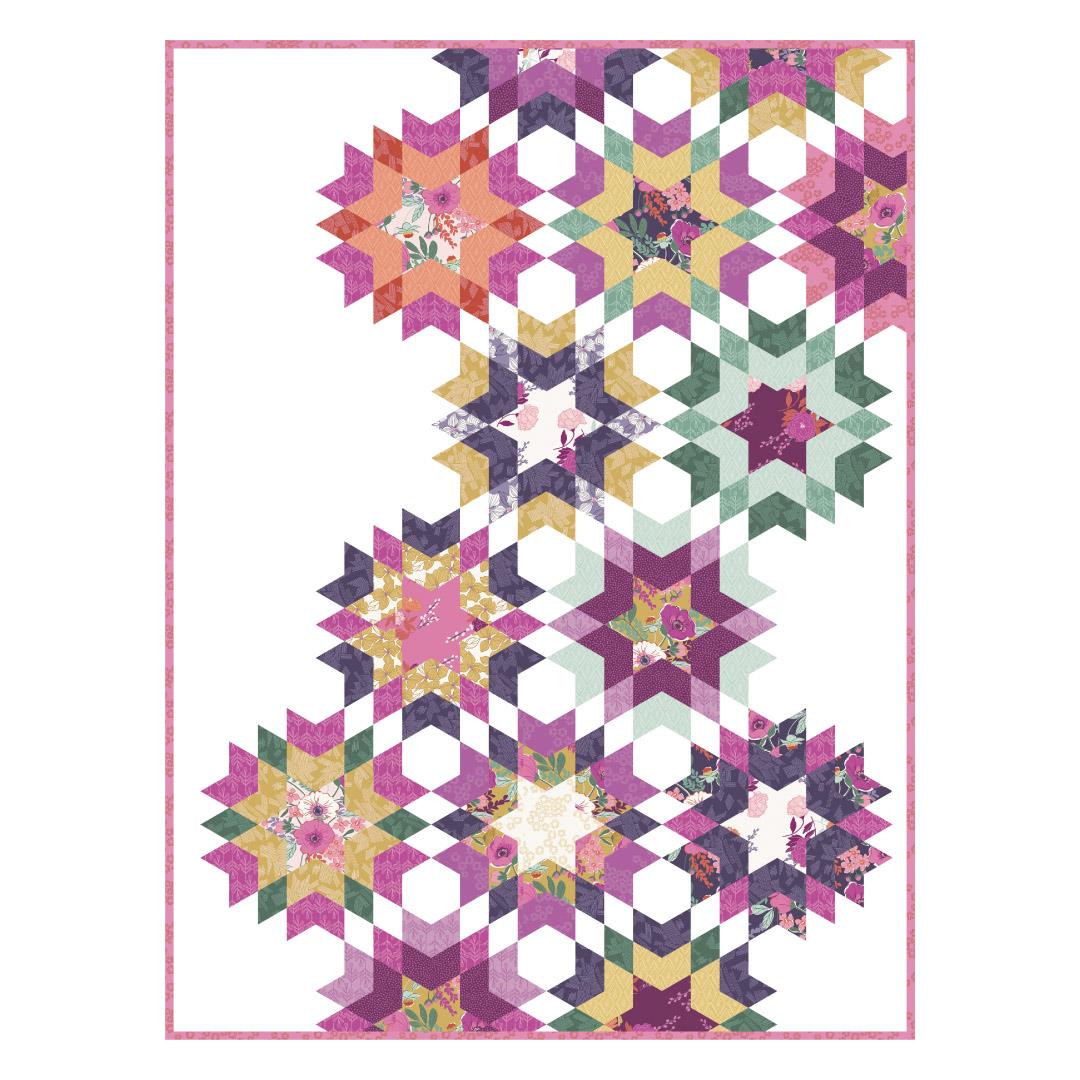 Wander Blooms by Stephanie Organes | Pretty Please