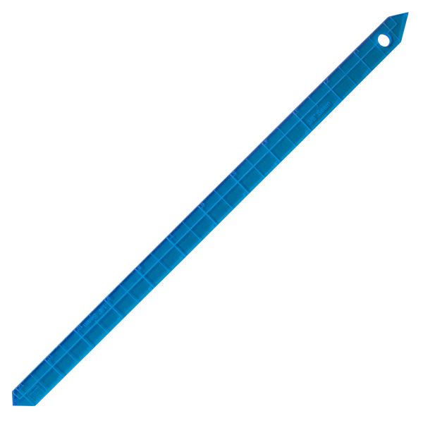 12" Magic Seam Ruler by Paper Pieces®