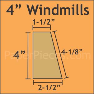 2" Windmills