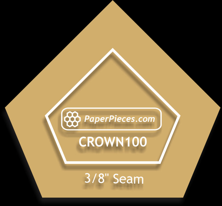 1" Crown