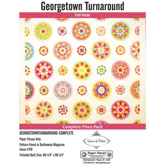 Georgetown Turnaround by Trish Harper