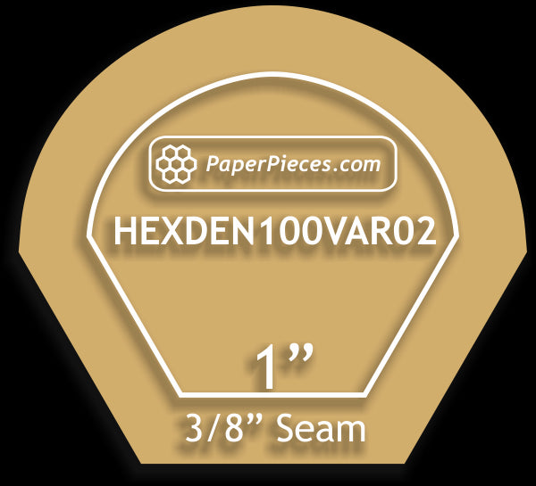 1" Hexden variation 02