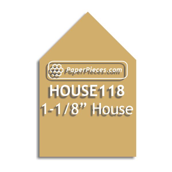 1-1/8" House
