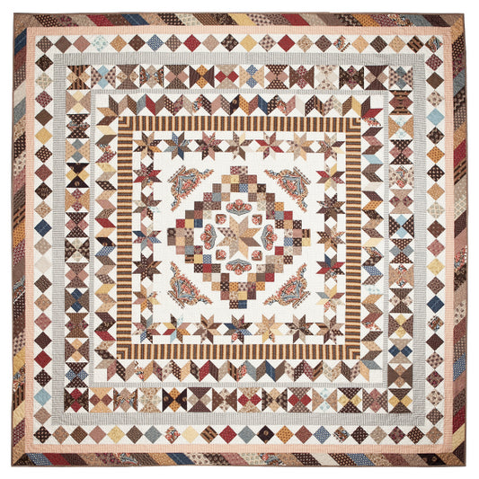 Canterbury Pattern By Karen Styles