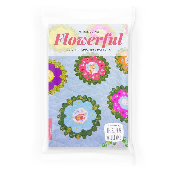 Flowerful by Tessa Rae Williams