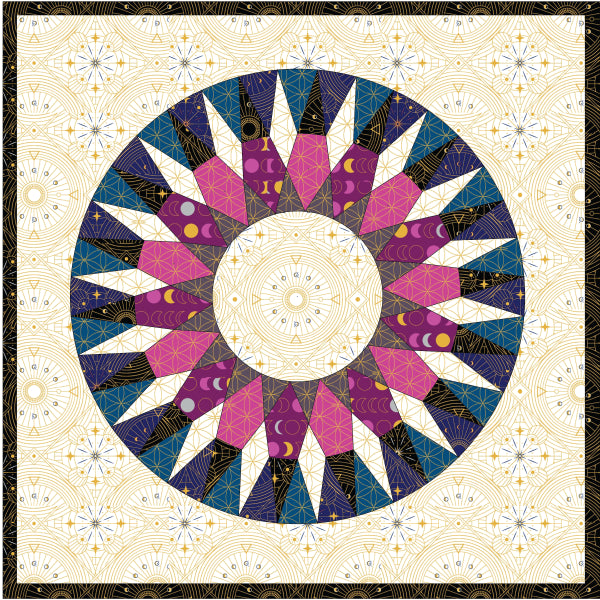 Circular Orbit by Paper Pieces®