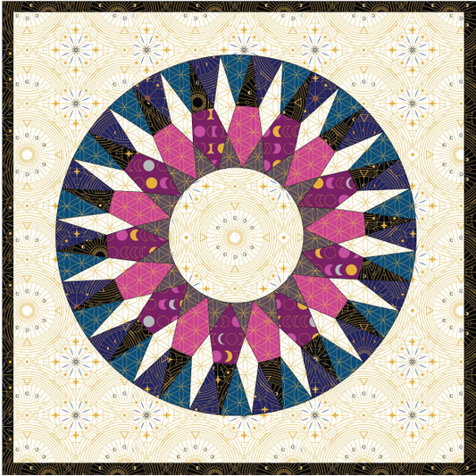 Circular Orbit by Paper Pieces®