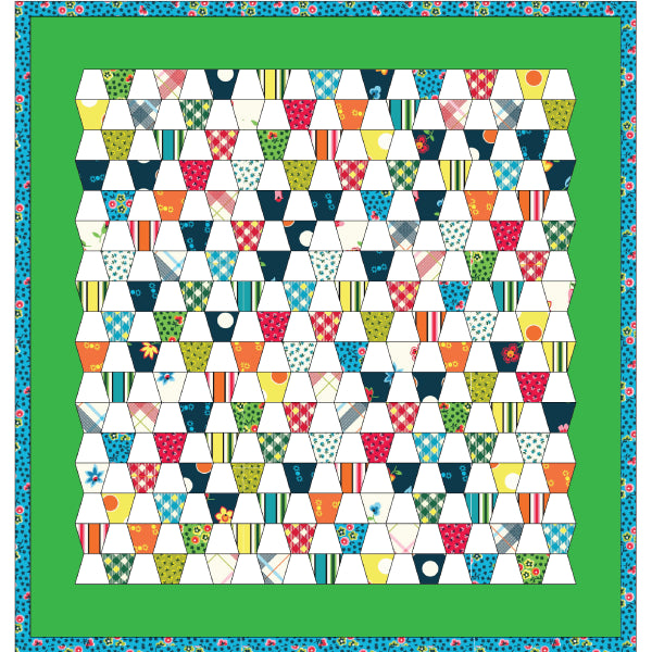 Tumbler Quilt by Paper Pieces®