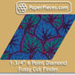 1-3/4" 6 Point Diamond Fussy Cut Finder