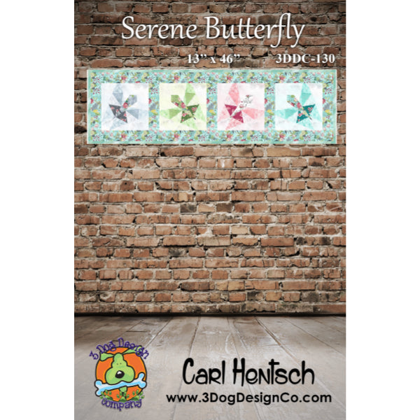 Serene Butterfly