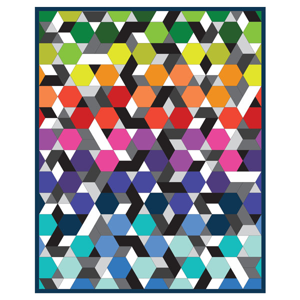 All Stars Wall Hanging by Paper Pieces®