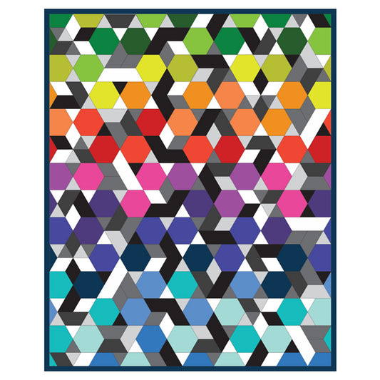 All Stars Wall Hanging by Paper Pieces®