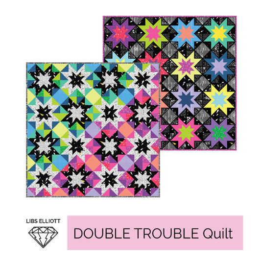 Double Trouble Quilt