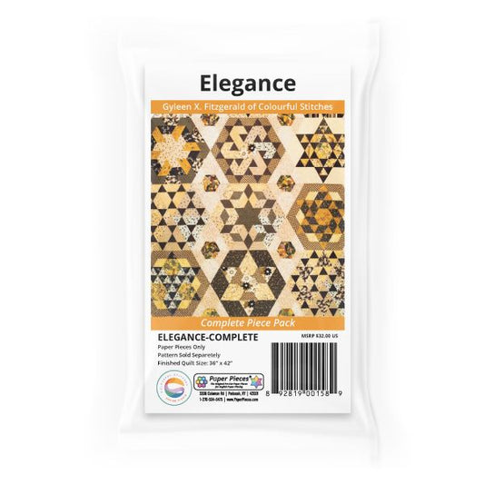 Elegance by Gyleen X Fitzgerald