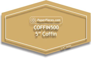 5" Coffins