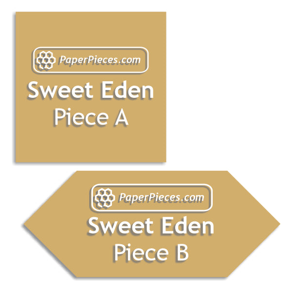 Sweet Eden by Paper Pieces®