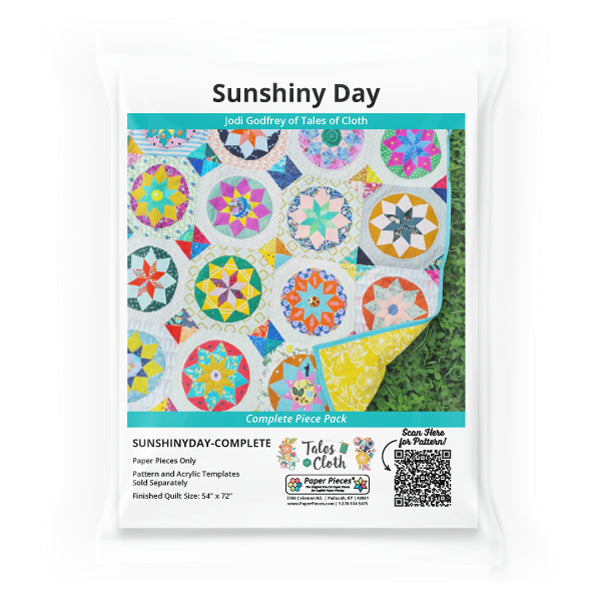 Sunshiny Day by Tales of Cloth