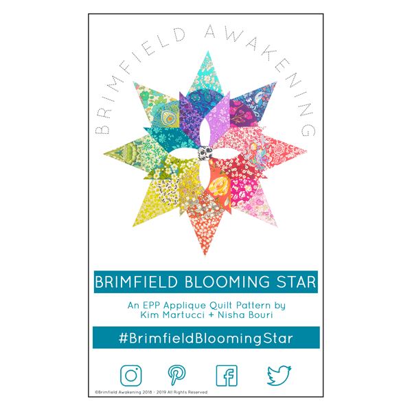 Brimfield Awakening Blooming Star