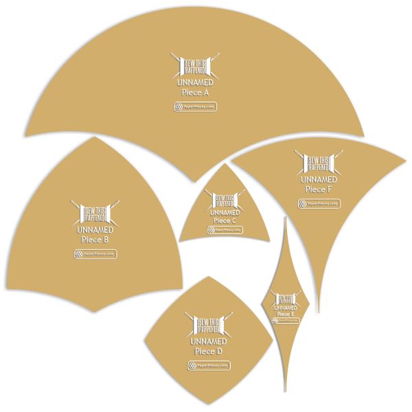 Unnamed Quilt by Courtney Reed