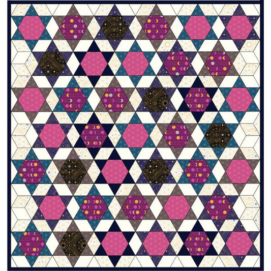 Gilded Stars by Paper Pieces®