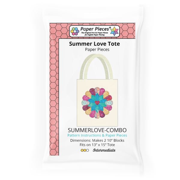 Summer Love by Paper Pieces