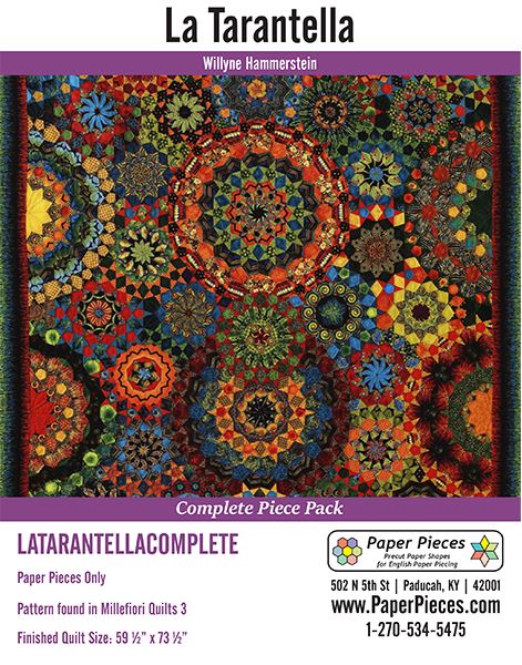 La Tarantella by Willyne Hammerstein
