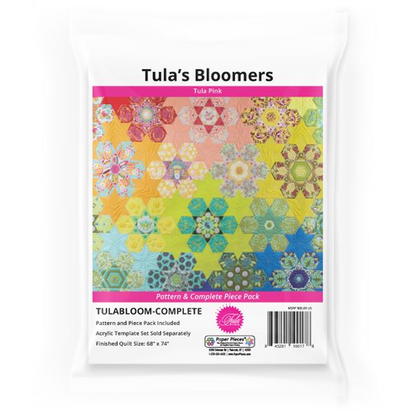 Tula's Bloomers by Tula Pink