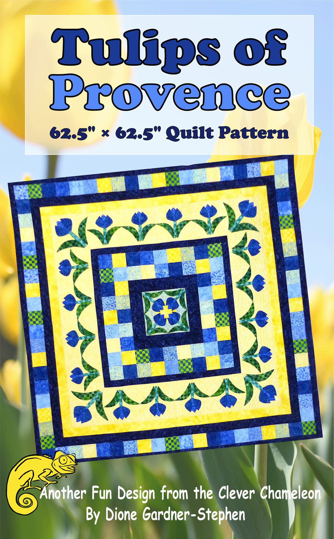 Tulips of Provence: By Dione Gardner-Stephen