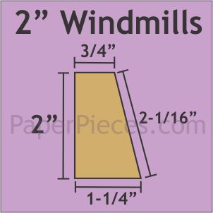 2" Windmills