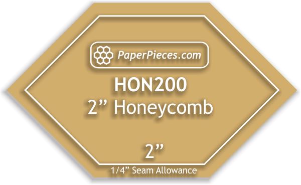 2" Honeycombs