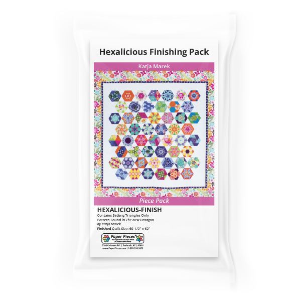 Hexalicious Finishing Piece Pack