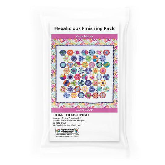 Hexalicious Finishing Piece Pack